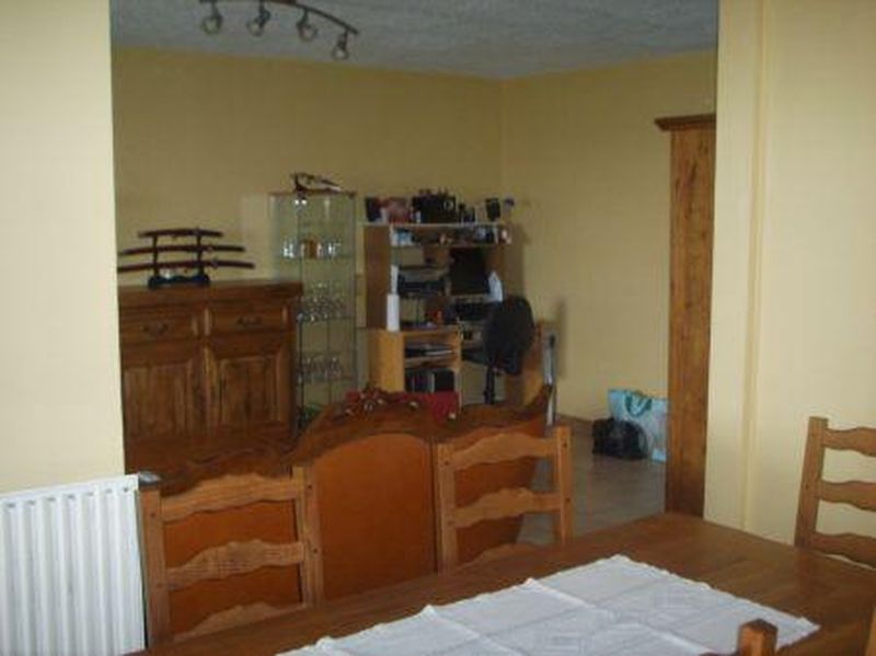 Vente      VITROLLES PROCHE COMMERCE APPARTEMENT T3/4 LOUE JUSQU'EN MARS 2009